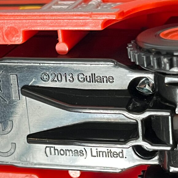 Thomas Trackmaster Train Lot Thomas FLynn Spencer James + Tenders - Picture 10 of 11